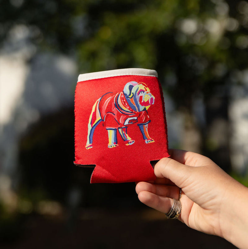 Classic Red Koozie
