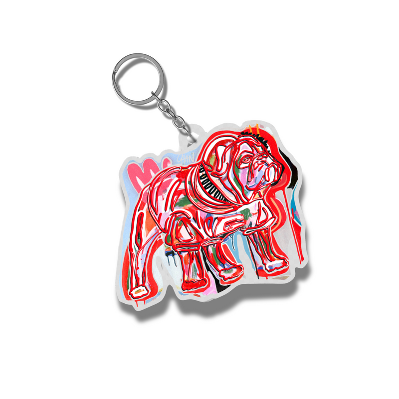 1785 Keychain