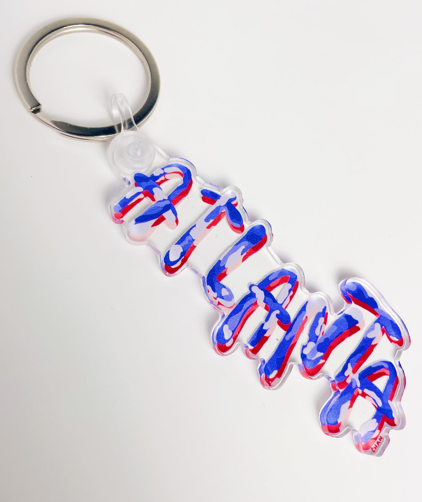 ATL Keychain