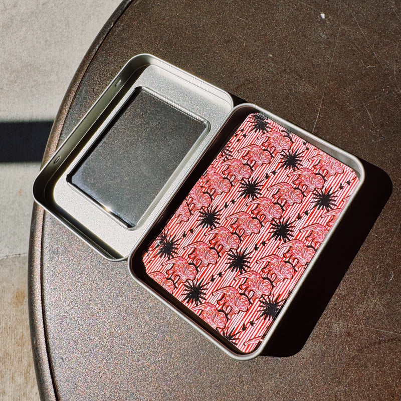 Dawgs Travel Playing Cards