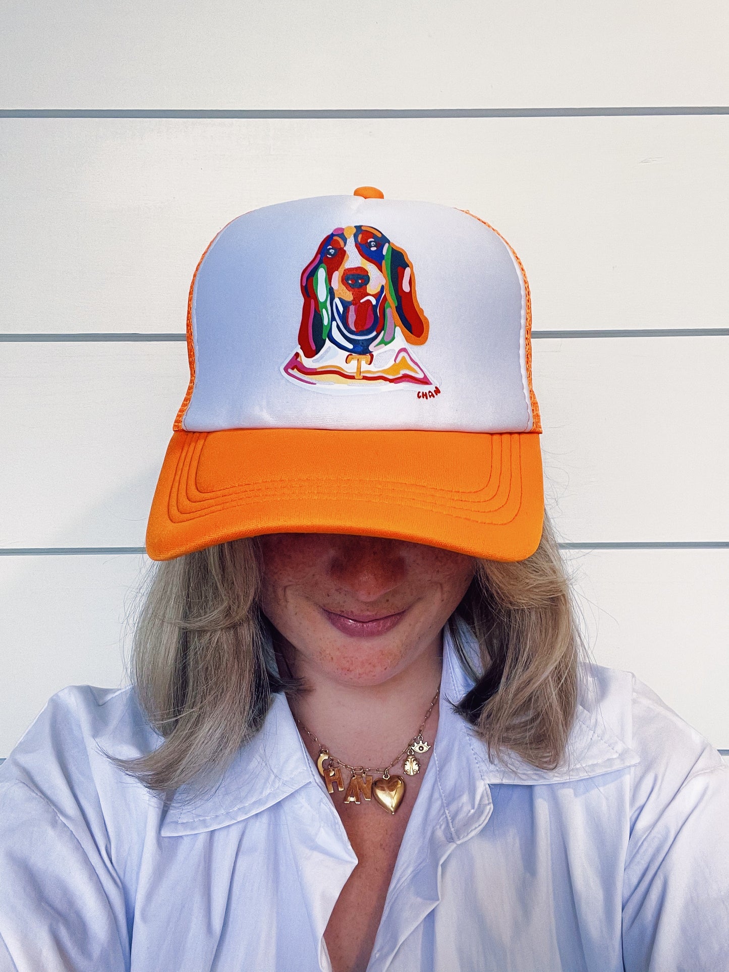 Smokey Trucker