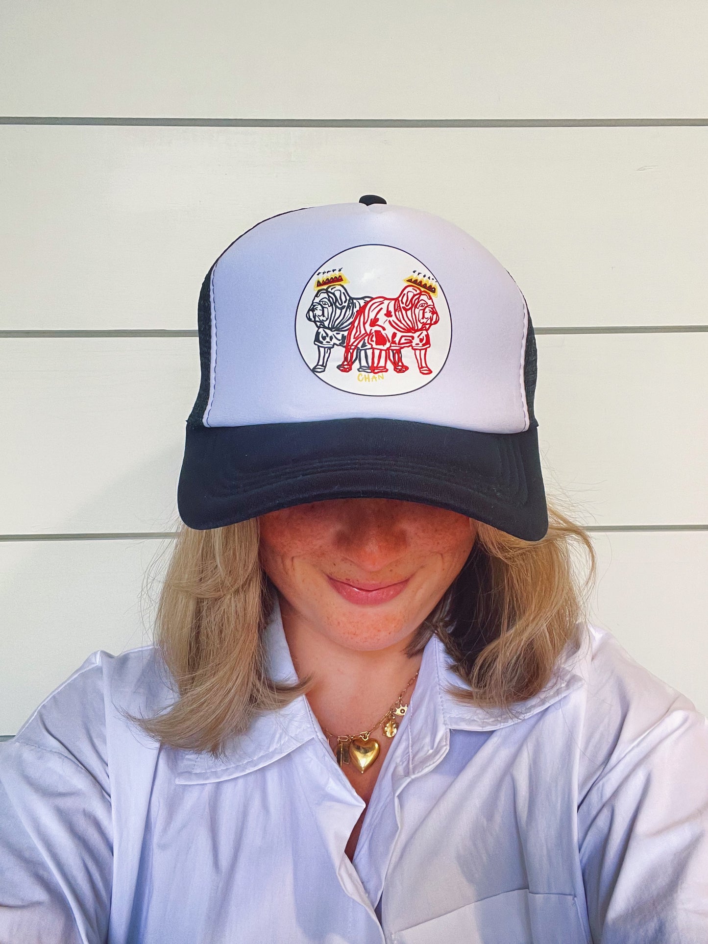 Back 2 Back Trucker