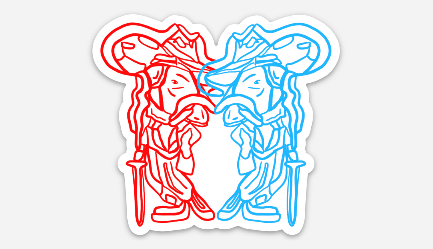Rebs Sticker