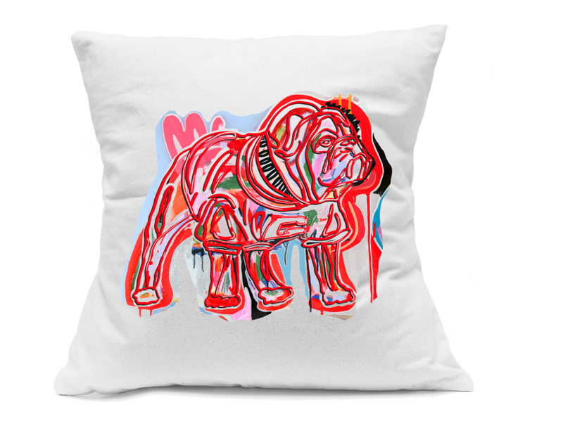 1785 Classic Dawg Pillow