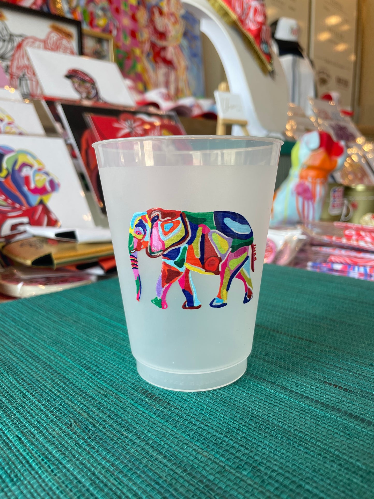 Ellie Cups