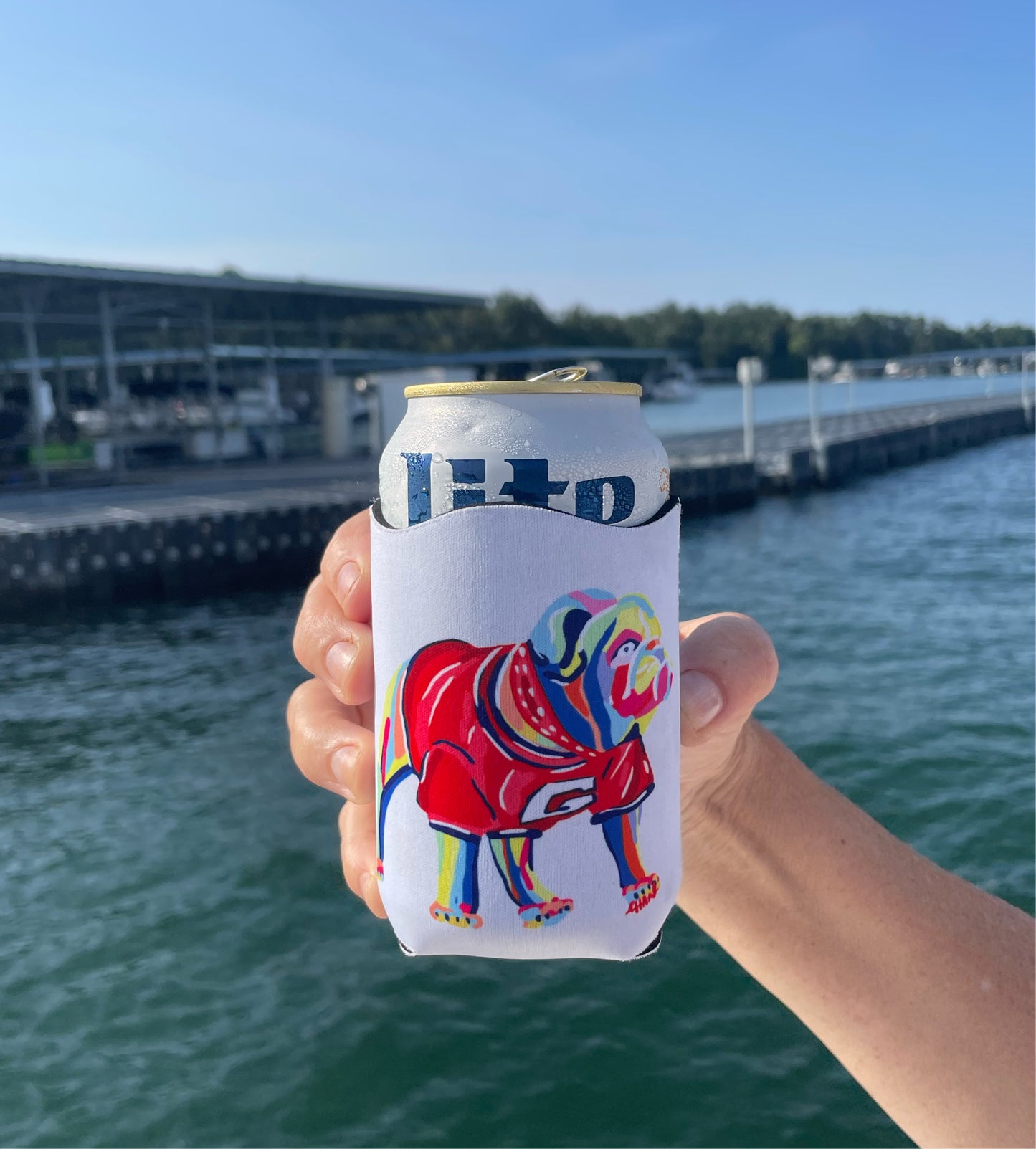 Classic City Koozie