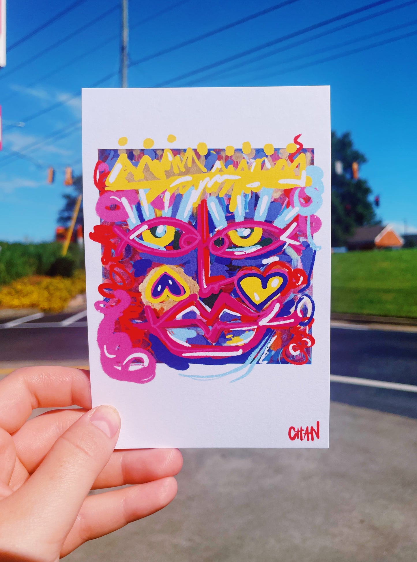 Miss Congeniality Print