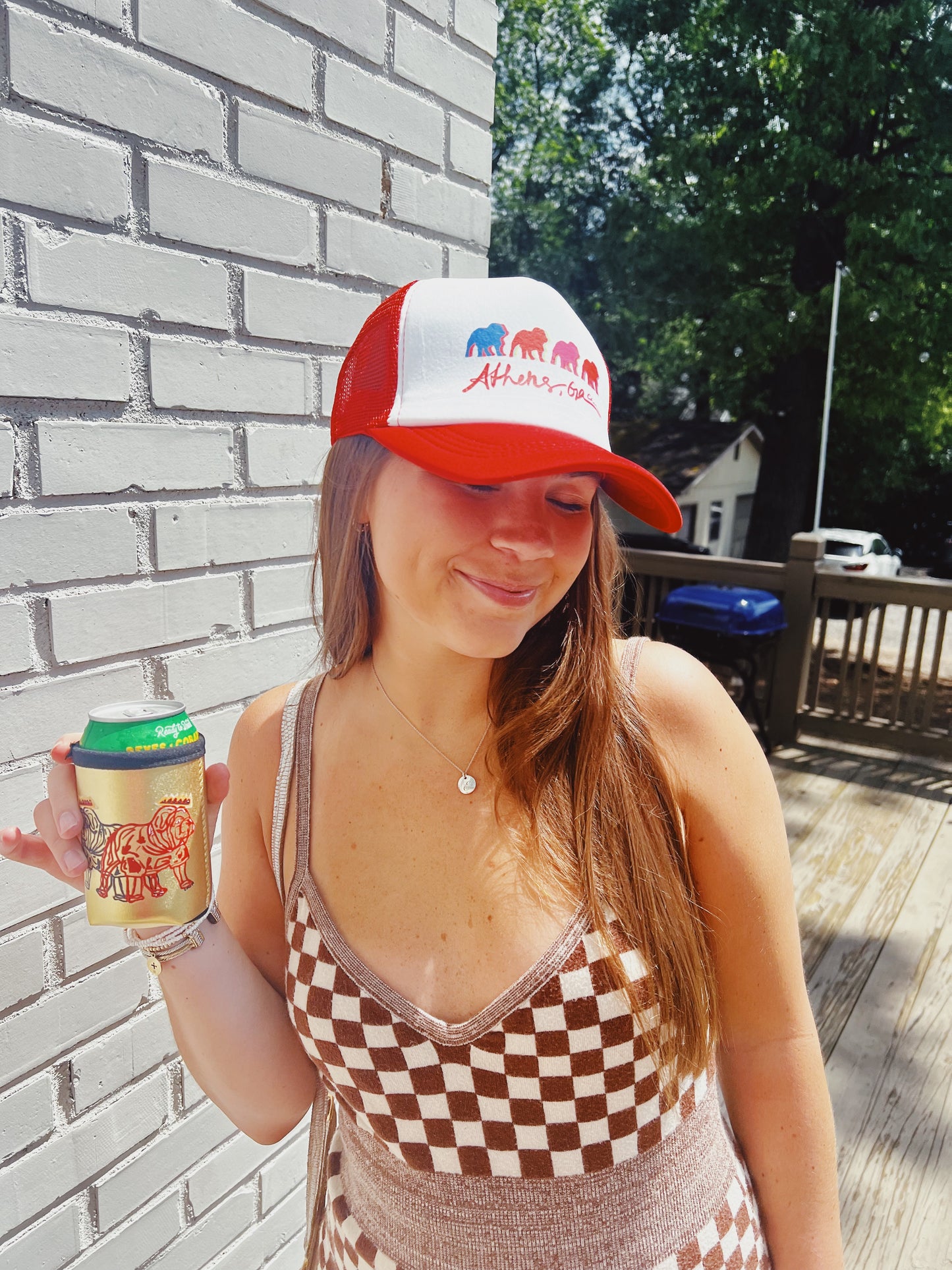 The Trophy Koozie