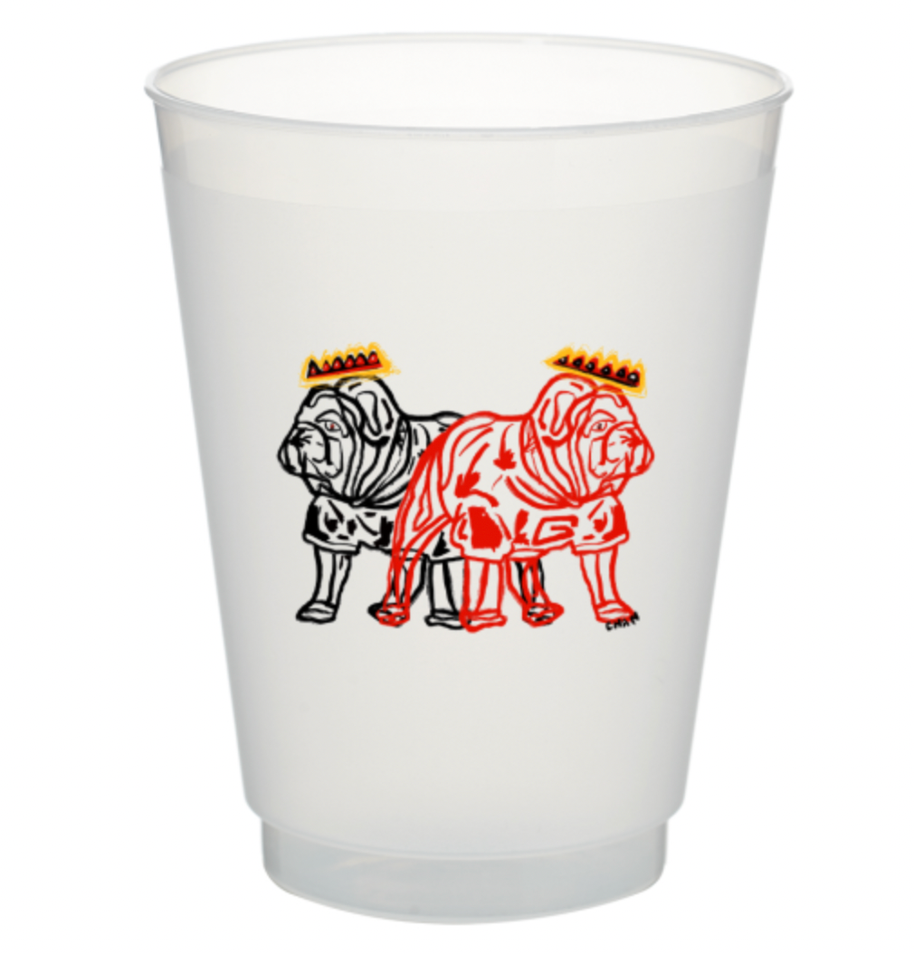 Back 2 Back Champs Cups