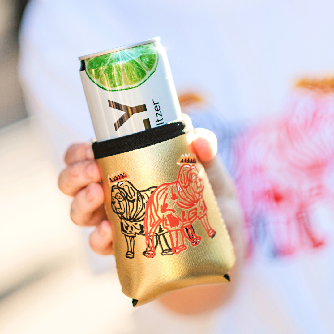 The Trophy Koozie