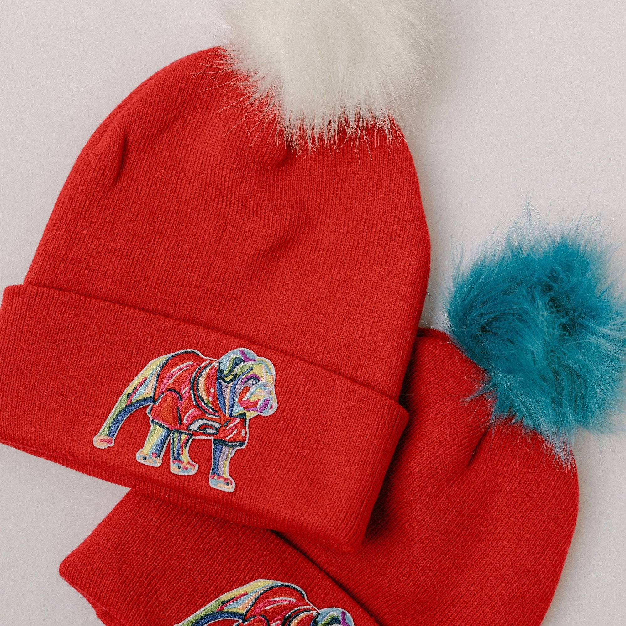 Classic City Dawg Beanie – Chan Art