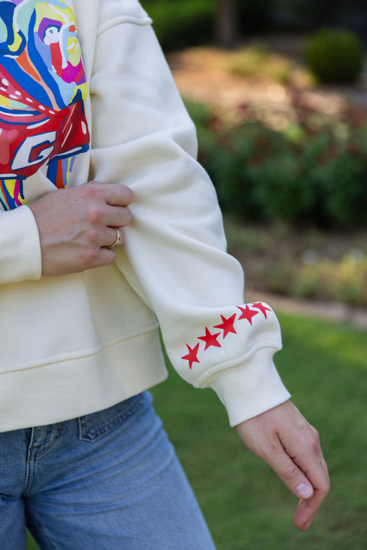 Classic City Star Crewneck