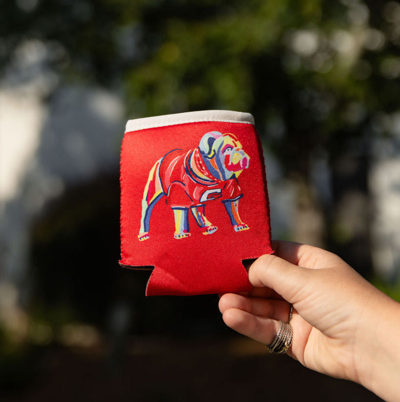Classic Red Koozie