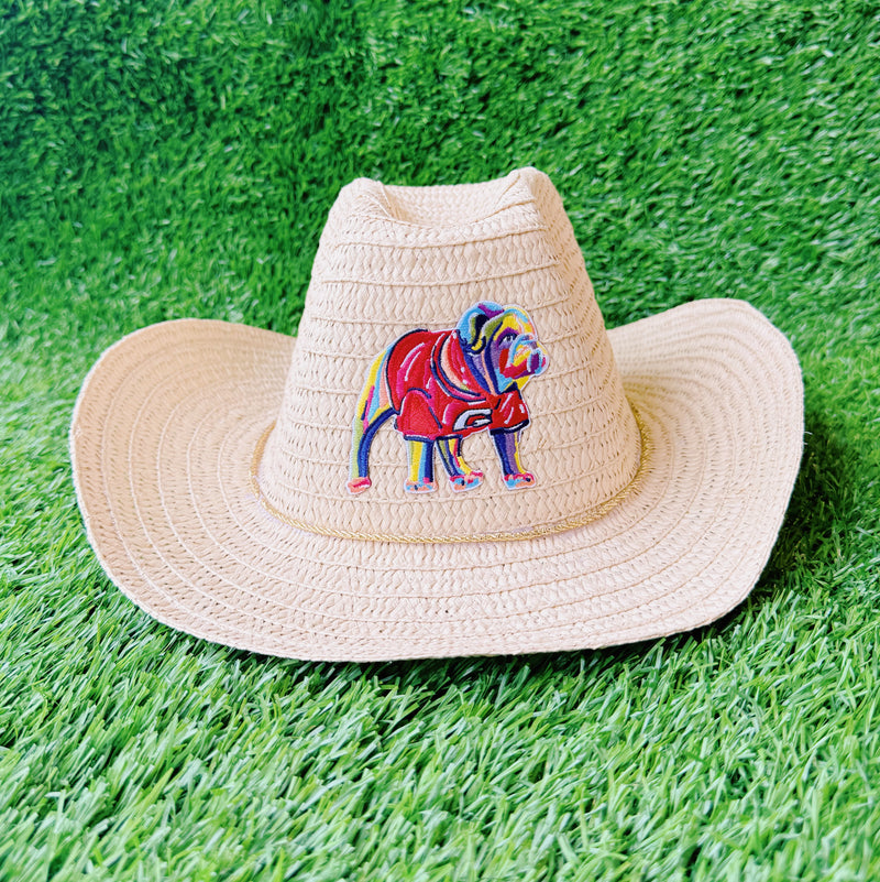 The Dawg Cowgirl Hat