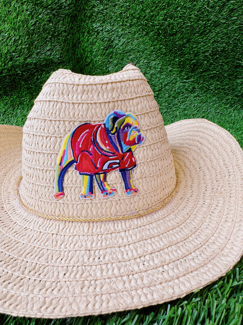 The Dawg Cowgirl Hat