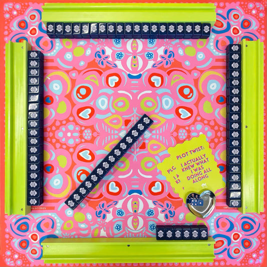 Chan Art Mahjong Mat Pre-Order