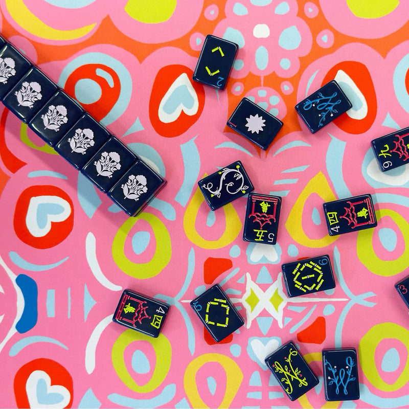 Chan Art Mahjong Mat Pre-Order