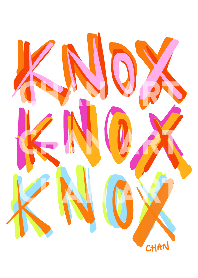 KNOX Print