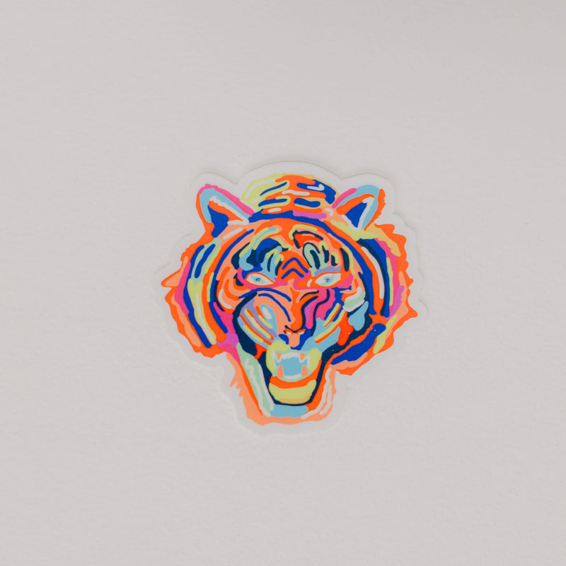 Tiger Sticker