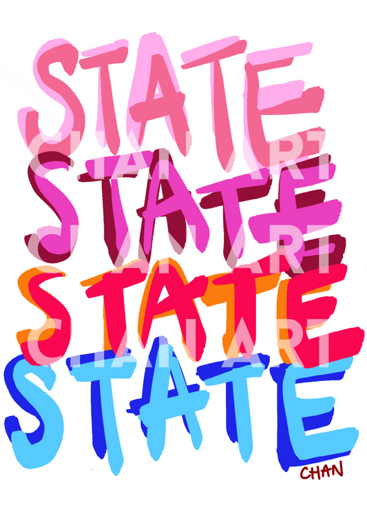 STATE Print