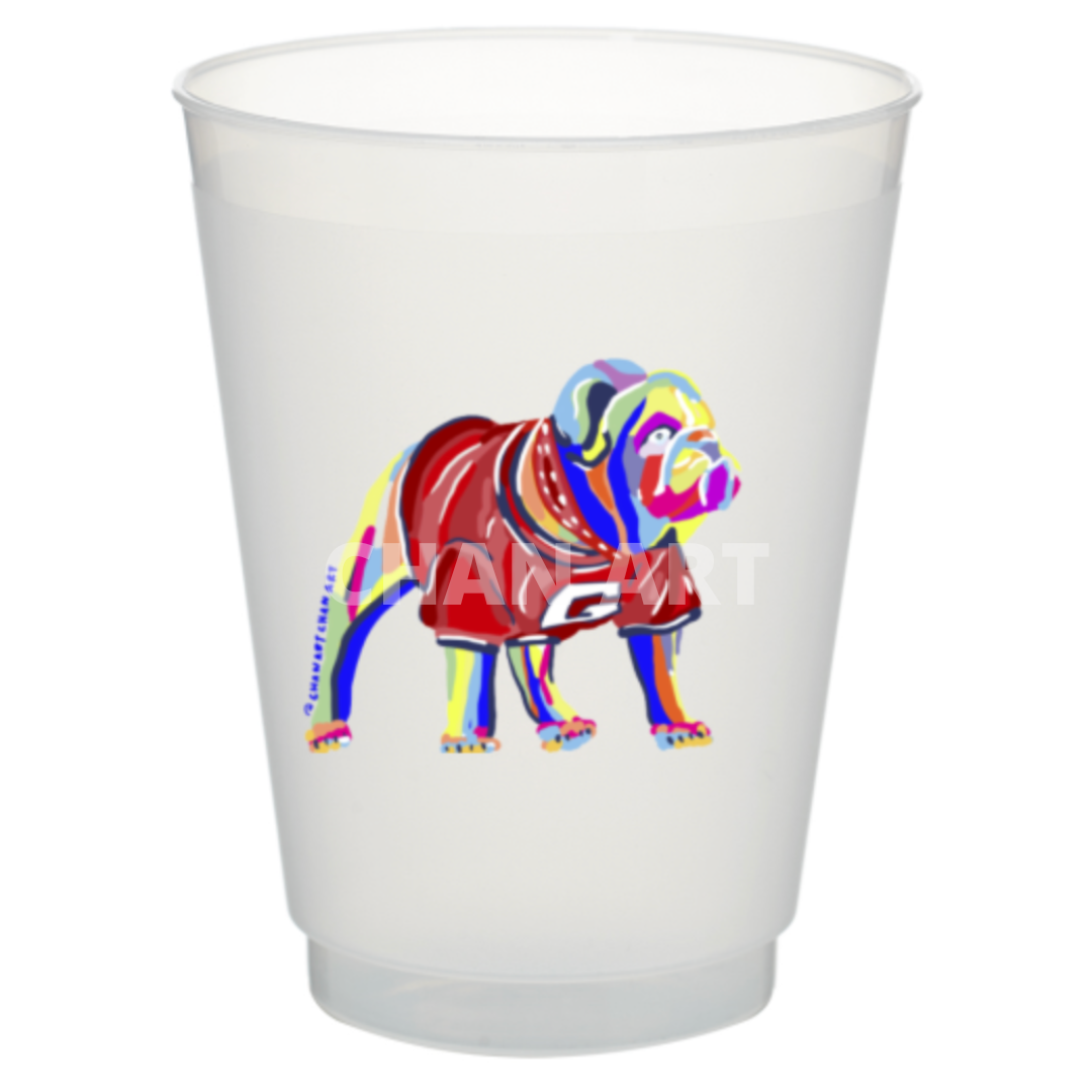 Classic City Dawg Cups
